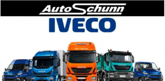 Descoperă gama de vehicule comerciale IVECO din stocul Auto Schunn