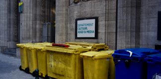 Pubele gunoi – Tipuri si solutii de design