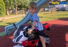 4 extra-caracteristici esentiale la motocicleta electrica pentru copii