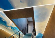 Transformați-vă spațiul într-un sanctuar elegant cu un tavan pe gustul tău