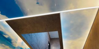 Transformați-vă spațiul într-un sanctuar elegant cu un tavan pe gustul tău